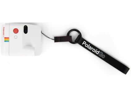 Polaroid Go remienok na zápästie (čierny)