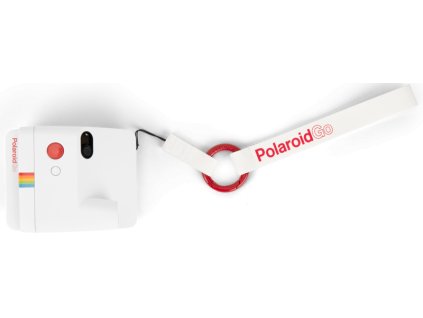 Polaroid Go remienok na zápästie (biely)