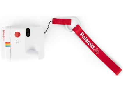 Polaroid Go remienok na zápästie (červený)