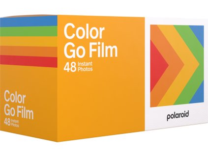 Polaroid Go Film Multipack 48 fotografií