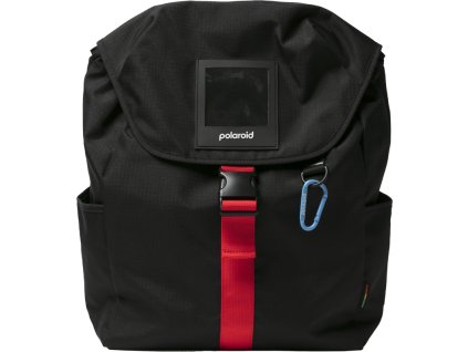 Polaroid Ripstop batoh (čierny/multi)