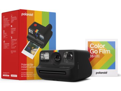 Polaroid Go Gen 2 E-box Black