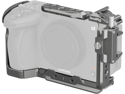 SmallRig 4770 HawkLock Quick Release Cage Kit for Sony FX3 / FX30