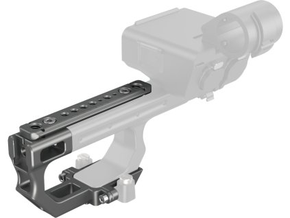 SmallRig 4830 rozširujúca montážna doska pre XLR rukoväť Sony FX3/FX30