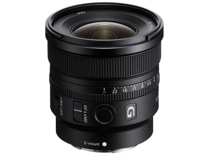 Sony FE 16 mm f/1.8 G