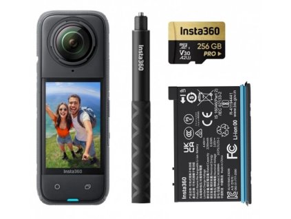 Insta360 X4 Cestovateľský balíček
