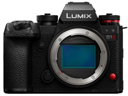 Panasonic Lumix S1 II telo  + Záruka 5 roky / Zľava 300 € pri kúpe s vybraným objektívom