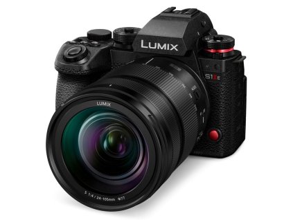 Panasonic Lumix S1 II E + Lumix S 24-105 mm f/4