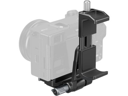 SmallRig 4695 montážna doska s držiakom powerbanky pre bezzrkadlovky