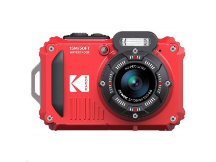 Kodak WPZ2, červený
