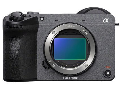 Sony FX2 telo  + Študentský Cashback 300 €