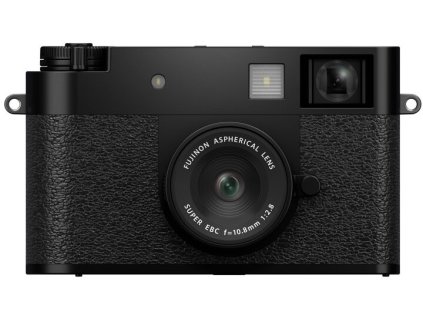 Fujifilm X-HF1, čierny