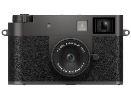 Fujifilm X-HF1, sivý