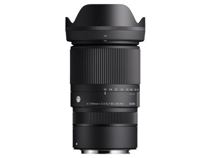 Sigma 16-300 mm f/3.5-6.7 DC OS Contemporary pre Fujifilm X  + 25 rokov AQT - Roky plné záberov: Zľavový voucher na 10 %