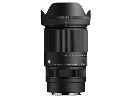 Sigma 16-300 mm f/3.5-6.7 DC OS Contemporary pre L-mount  + 25 rokov AQT - Roky plné záberov: Zľavový voucher na 10 %
