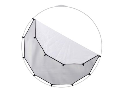 reflector and diffusers manfrotto halocompact plus silver white cover ll lr3332 main