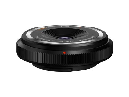 OM System Fisheye Body Cap 9 mm f/8
