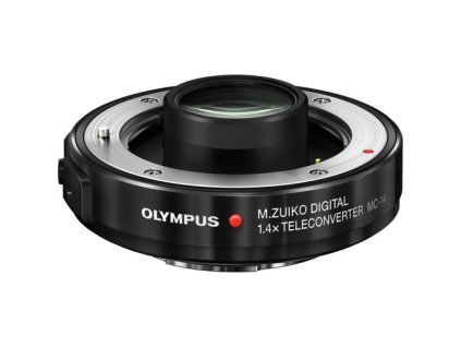 Olympus MC-14 M.Zuiko Digital 1.4x Teleconverter