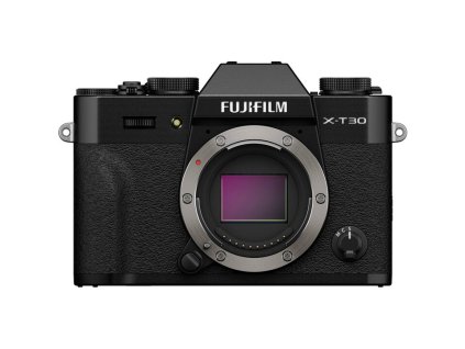 Fujifilm X-T30 III telo, čierne