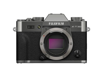 Fujifilm X-T30 III telo, sivé
