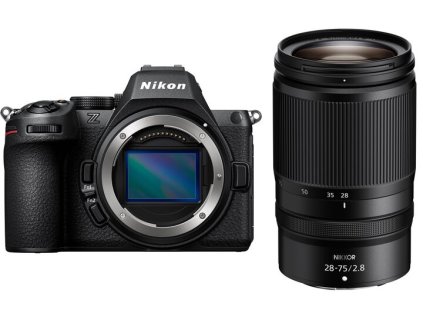 Nikon Z5 II + Nikkor Z 28-75 mm f/2.8