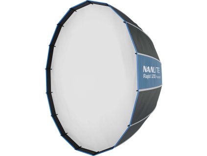 Nanlite Rapid 120 Parabolic Softbox SB-RP120 with Eggcrate