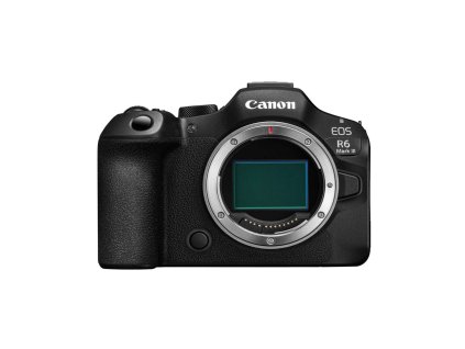 Canon EOS R6 Mark III telo