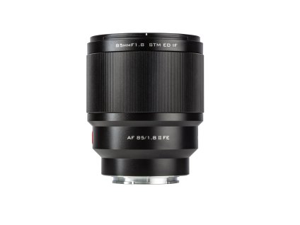 viltrox af 85mm f1 8 stm mk ii fe sony e