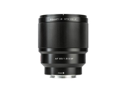 viltrox af 85mm f1 8 stm mk ii xf fuji x