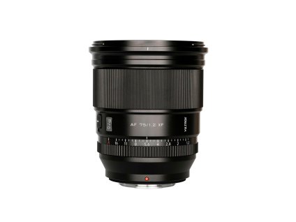 viltrox af 75mm f1 2 fuji fx pro