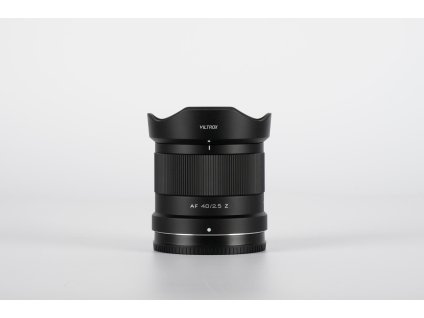 viltrox af 40mm f2 5 nikon z
