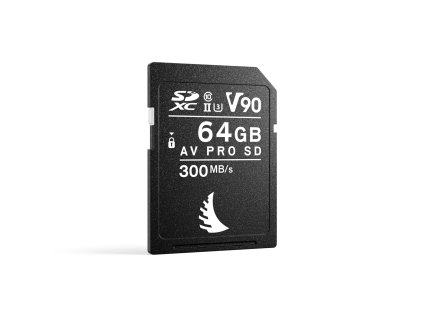 AV PRO SD V90 MK2 64GB 01 Web 3000x3000 20240522