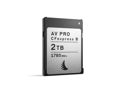 AVP2T0CFXBSEMK2 AV PRO CFexpress B MK2 2TB 01 Web 3000x3000 20240522