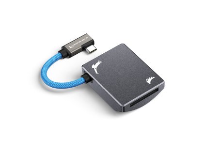 Kondor Blue CFexpress B Recording Module Space Gray 01 Web 3000x3000 20240522