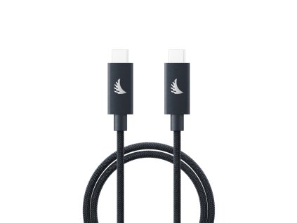 USB C 4.0 Solid Flex Cable Blue Gray 32cm Web 3000x3000 20250616