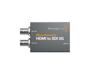 micro converter hdmi to sdi 3g xl