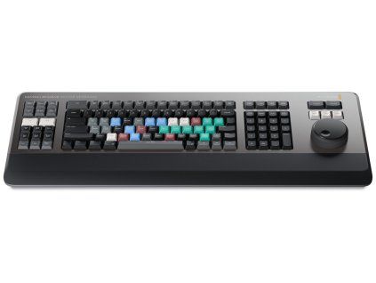 davinci resolve editor keyboard xl