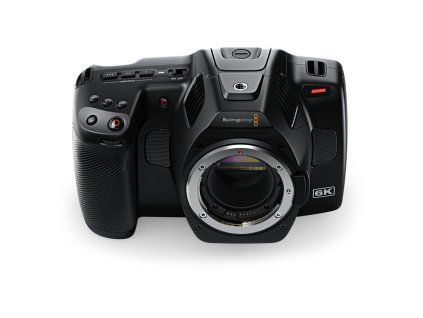 blackmagic pocket cinema camera 6k g2 xl