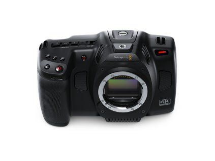 blackmagic cinema camera 6k xl