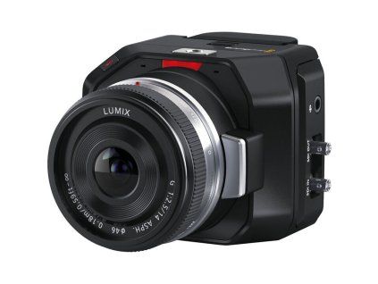 Blackmagic Micro Studio Camera 4K G2