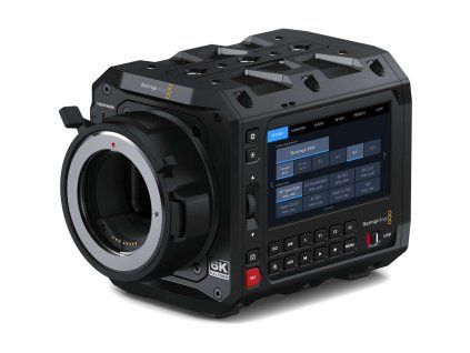 Blackmagic Design PYXIS 6K EF