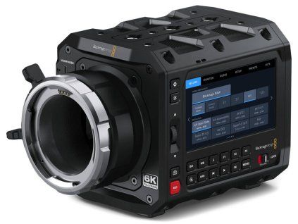Blackmagic Design PYXIS 6K PL
