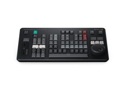 davinci resolve replay editor xl