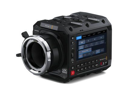 Blackmagic Design PYXIS 12K Arri PL