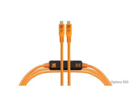 tether tools pro optima 10g usb c 4 6m