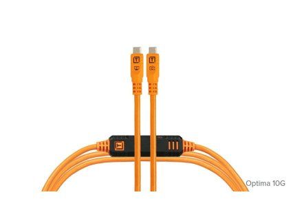 tether tools pro optima 10g usb c 3m