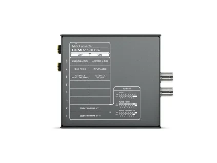 mini converter hdmi to sdi 6g~2 2
