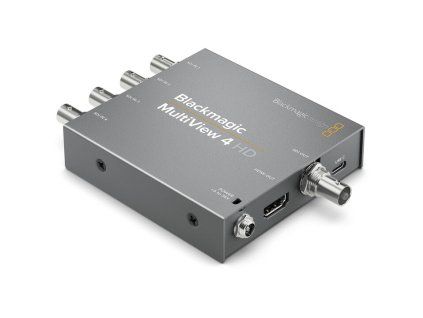 Blackmagic MultiView 4 HD