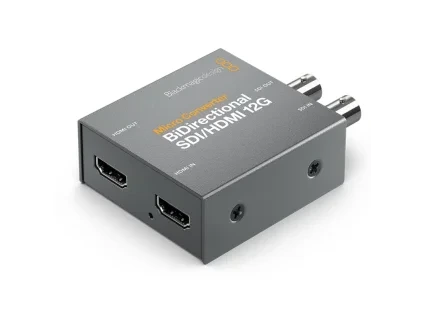 micro converter bidirect sdi hdmi 12g psu