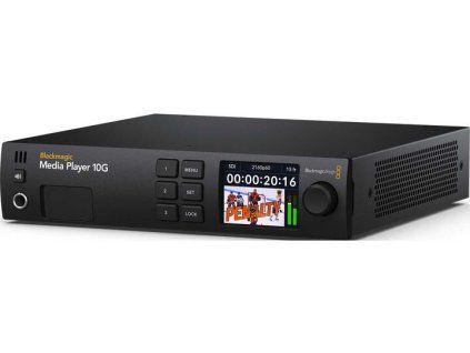 Blackmagic Design Media Player 10G